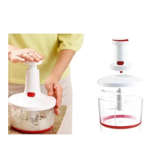 2L Manual Food Chopper — product view 6