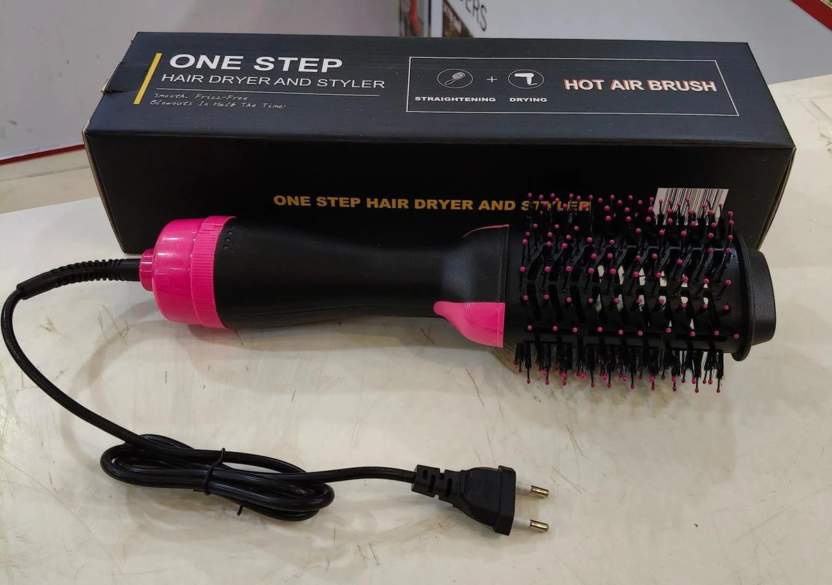 3-in-1 Hot Air Brush — product view 3