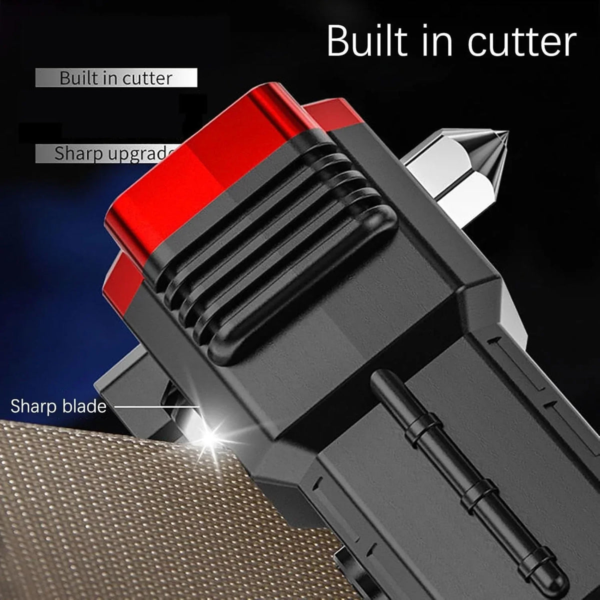 Rechargeable LED Flashlight — product view 6