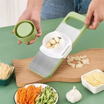 5-in-1 Vegetable Cutter — product view 1