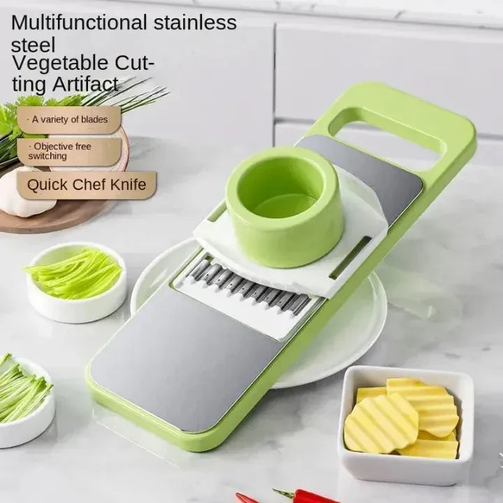 5-in-1 Vegetable Cutter — product view 4