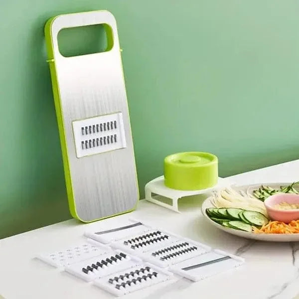 5-in-1 Vegetable Cutter — product view 5
