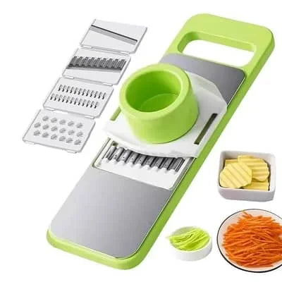 5-in-1 Vegetable Cutter — product view 6
