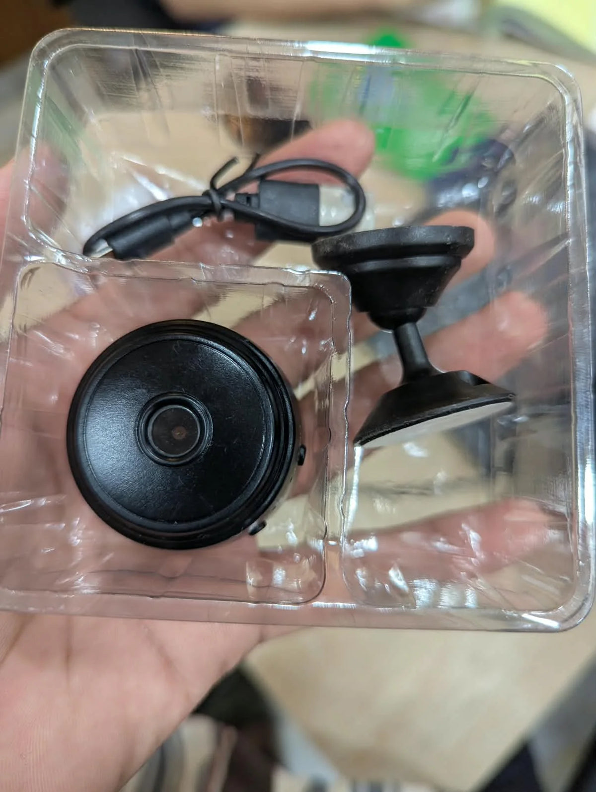 A9 Mini WiFi Camera — product view 3
