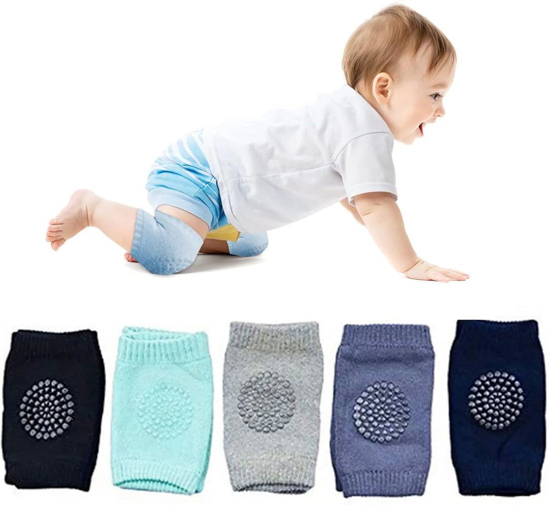Baby Crawling Knee Pads — product view 1
