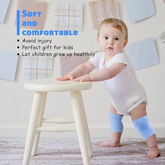 Baby Crawling Knee Pads — product view 4