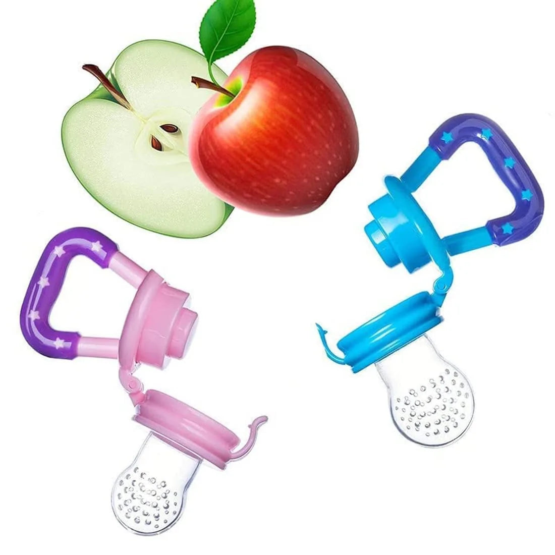 Baby Fruit Feeder Pacifier — product view 1