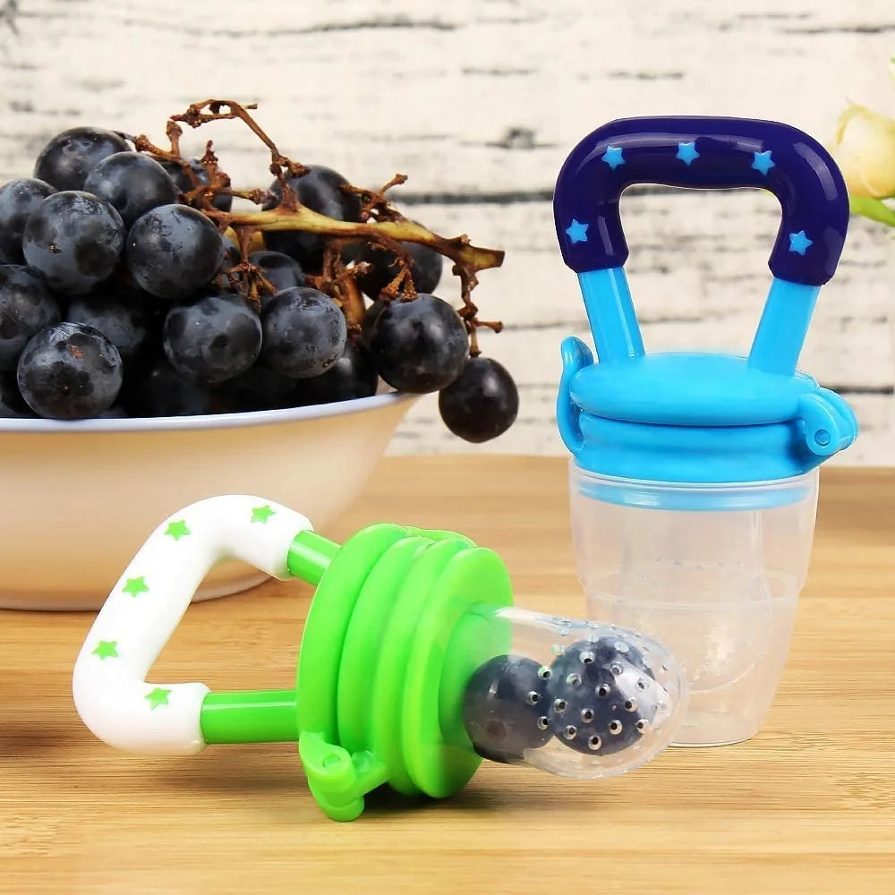 Baby Fruit Feeder Pacifier — product view 1