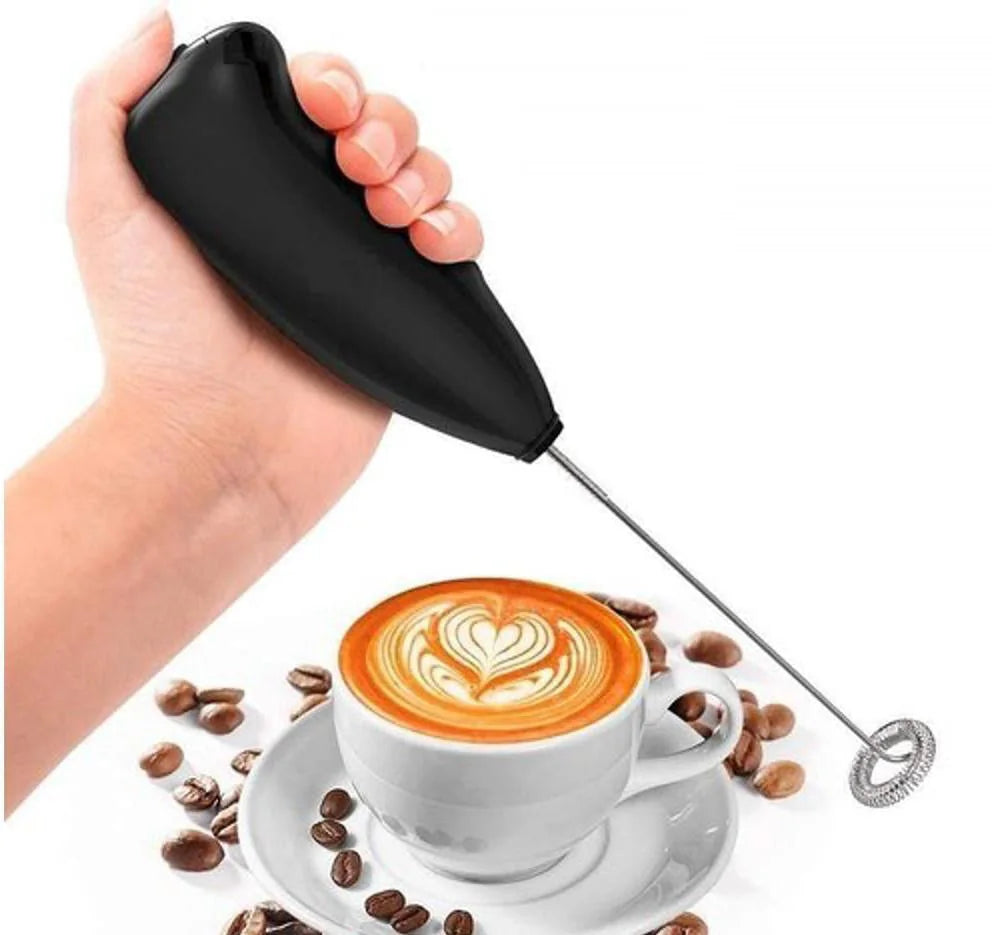Handheld Milk Frother — product view 1