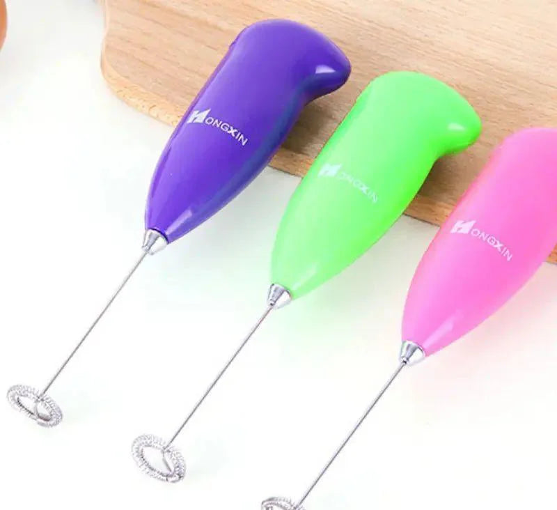 Handheld Milk Frother — product view 1