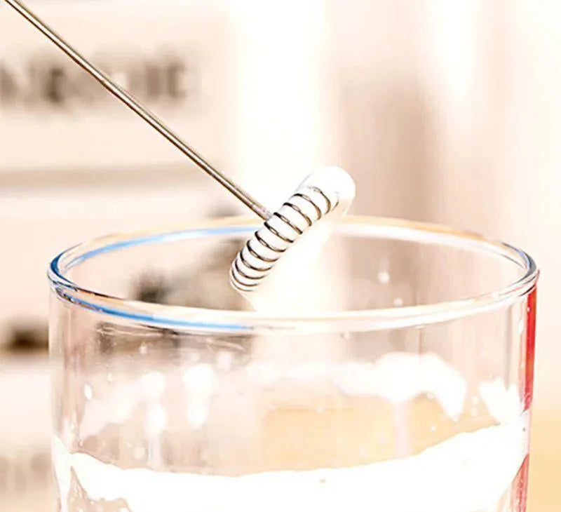 Handheld Milk Frother — product view 3