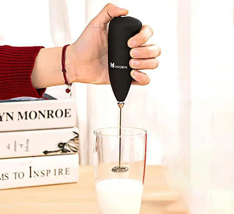 Handheld Milk Frother — product view 4