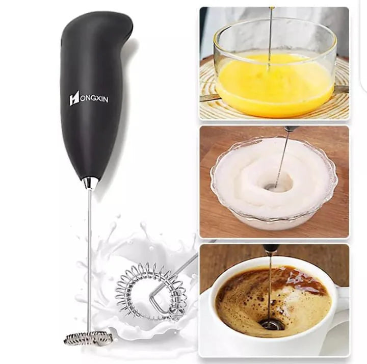 Handheld Milk Frother — product view 6