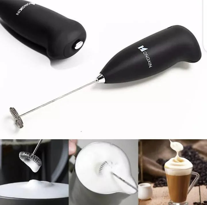 Handheld Milk Frother — product view 7