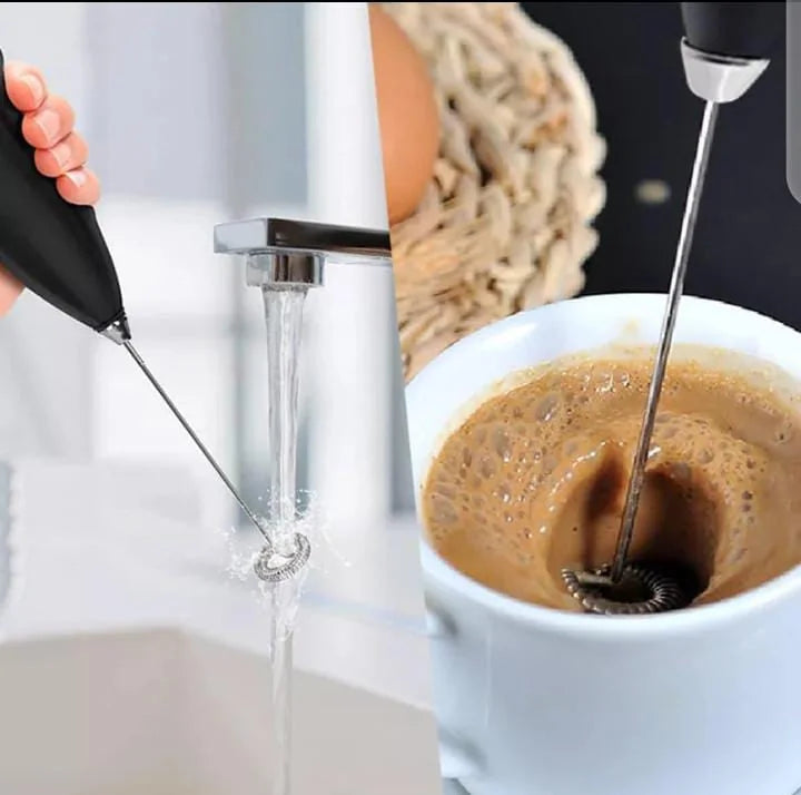 Handheld Milk Frother — product view 8