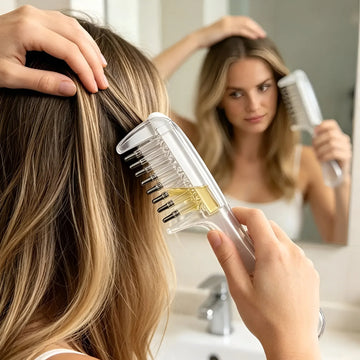 Scalp Oil Massage Comb — product view 1