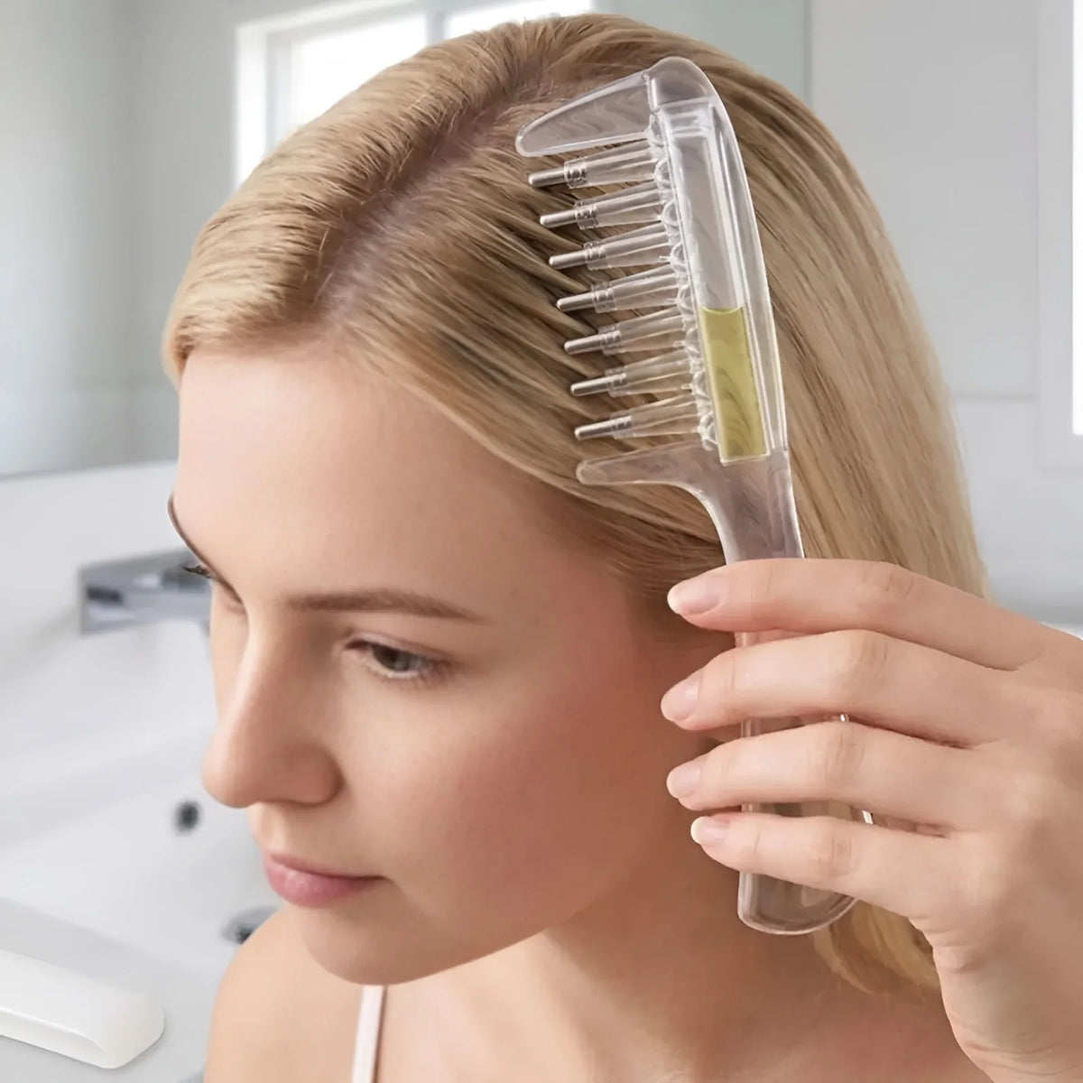 Scalp Oil Massage Comb — product view 6