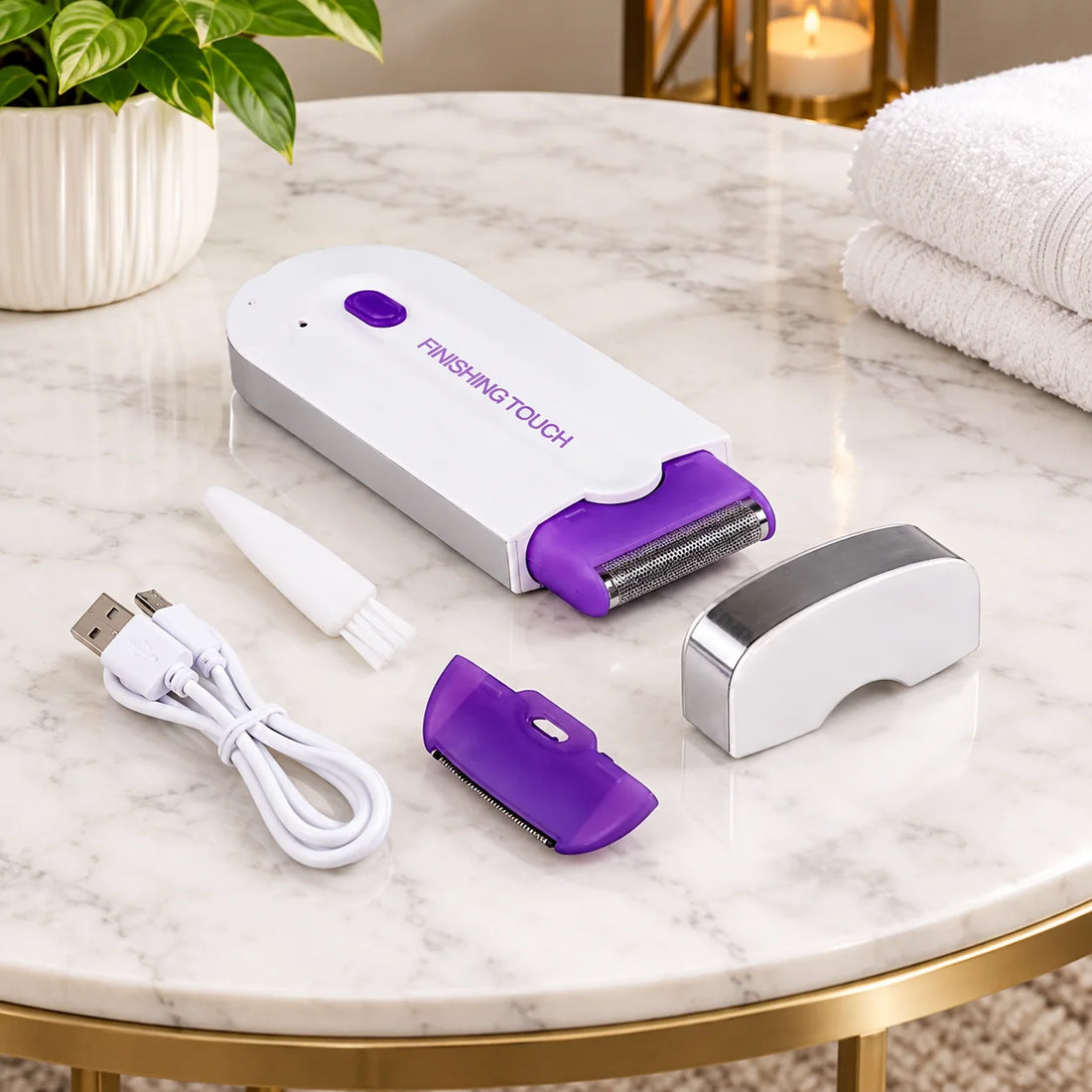 Finishing Touch Hair Remover — product view 1