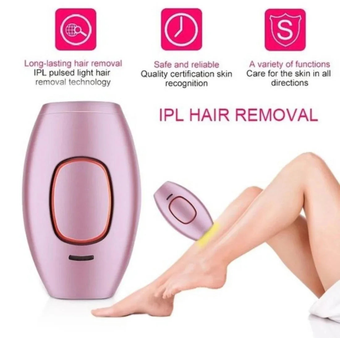 IPL Hair Removal Device — product view 2