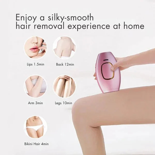 IPL Hair Removal Device — product view 3