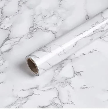 Marble Peel & Stick Wallpaper — product view 1