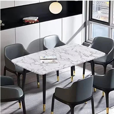 Marble Peel & Stick Wallpaper — product view 1