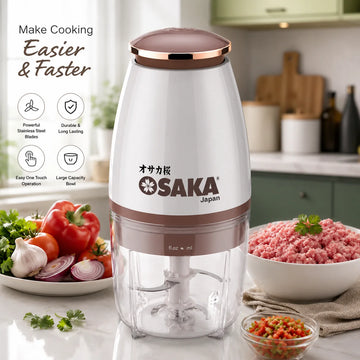 Osaka Electric Meat Grinder — product view 1