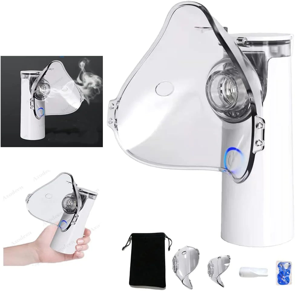 Portable Mesh Nebulizer — product view 3