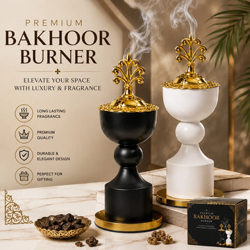 Premium Bakhoor Burner — product view 1