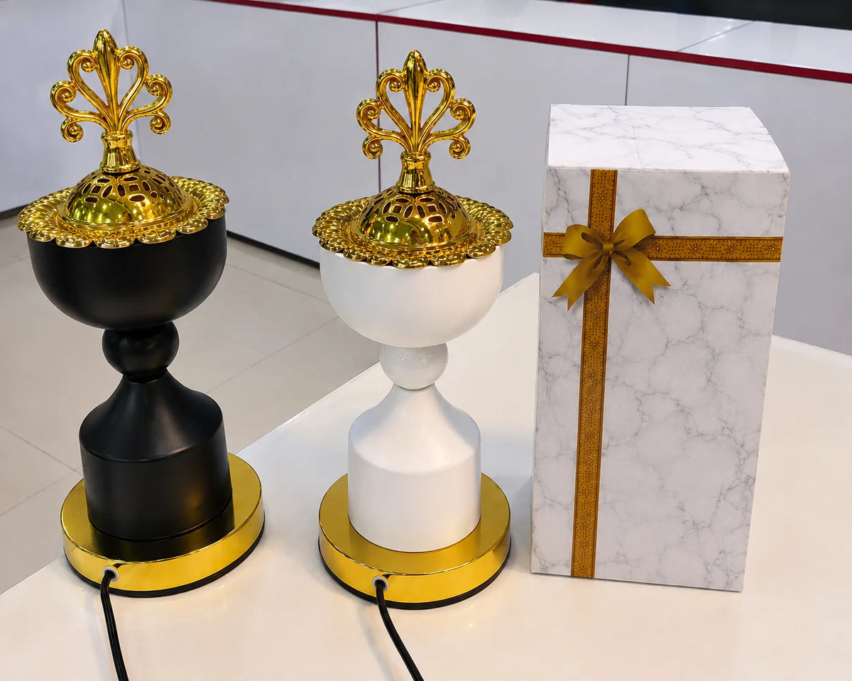 Premium Bakhoor Burner — product view 2