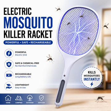 Rechargeable Mosquito Swatter — product view 1