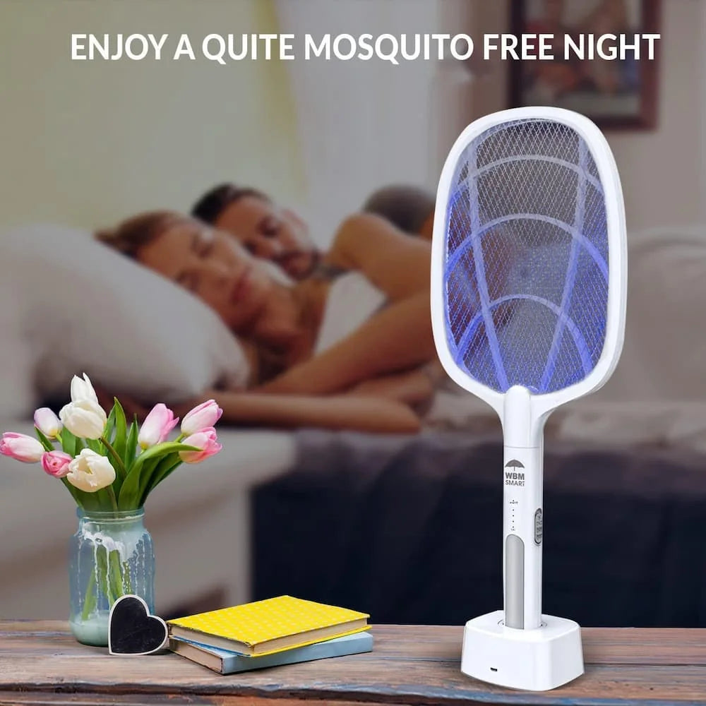 Rechargeable Mosquito Swatter — product view 1