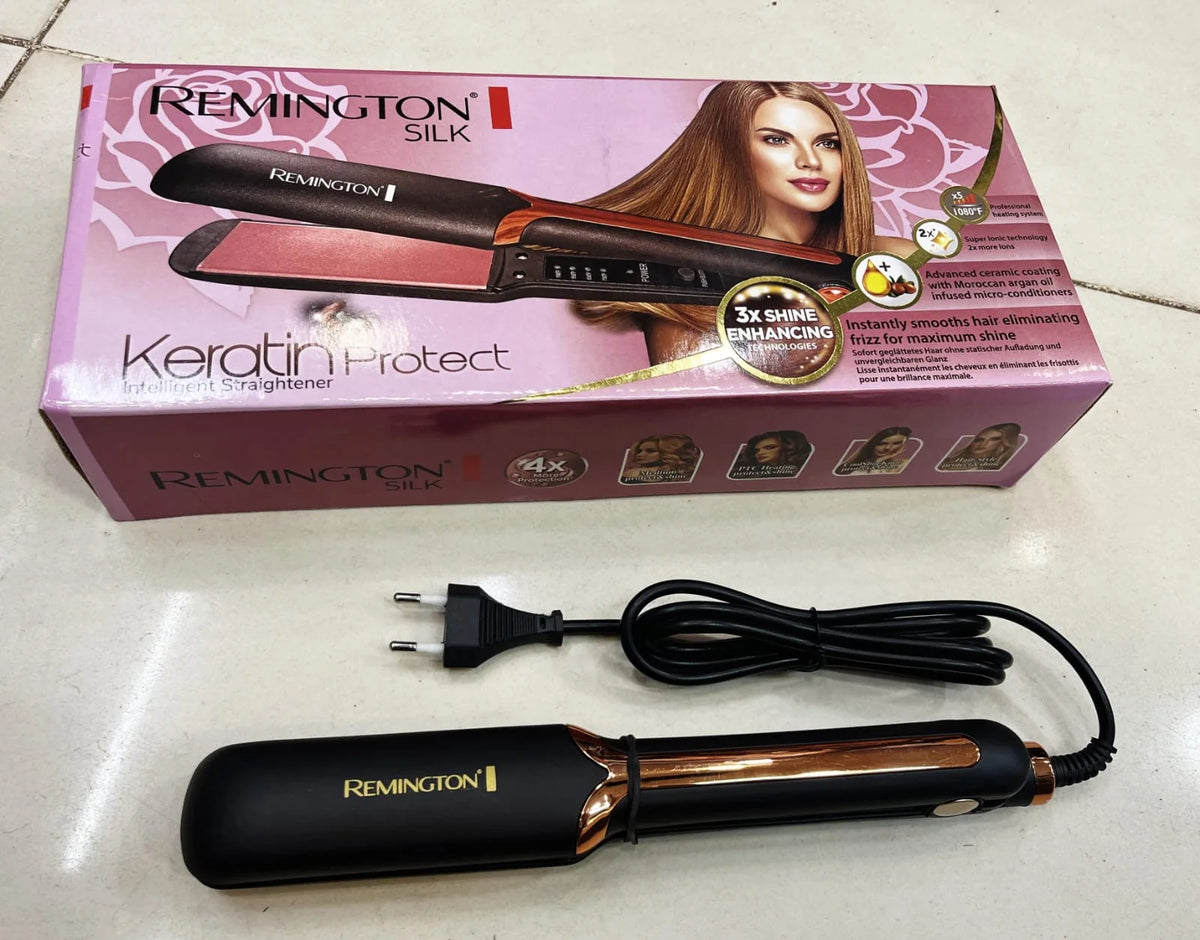 Remington Keratin Straightener — product view 2