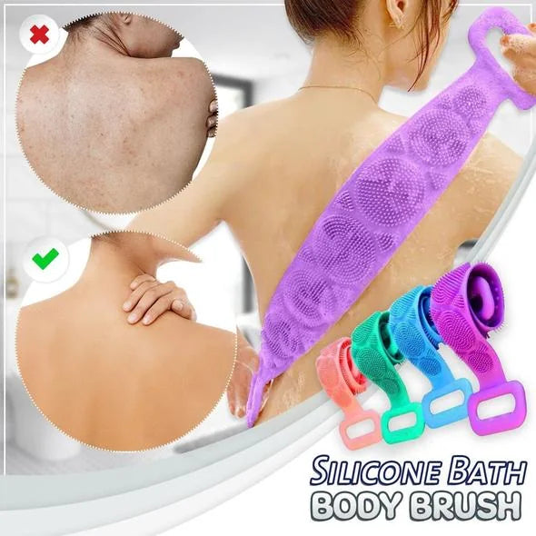 Silicone Back Scrubber — product view 1