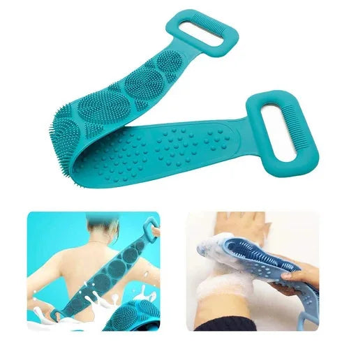 Silicone Back Scrubber — product view 1