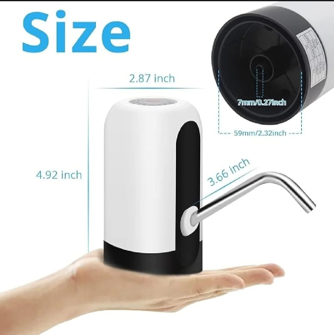 USB Water Bottle Dispenser — product view 1