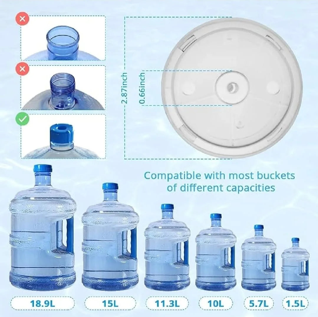 USB Water Bottle Dispenser — product view 4